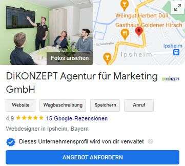 google-business-dikonzept