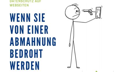 Wenn Sie von einer Abmahnung bedroht werden