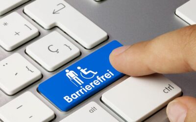 Wer braucht eine barrierefreie Webseite?